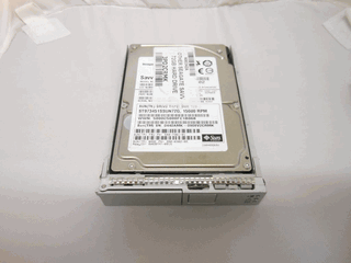 Sun / 540-7151 / XRA-SS2CD-146G10KZ / 146GB - 10000 RPM SAS, Disk Assembly with 1 disk and bracket, RoHS:Y -- Sun Parts