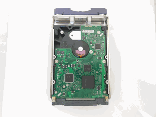 Sun / 540-7154 / 390-0329 / 390-0362 / 300GB - 15000 RPM, Disk Assembly with bracket   -- Sun Part