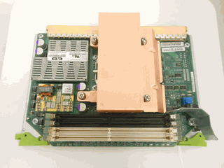 Sun / 541-1835   CPU/Memory Module (4 DIMM Slots/0MB, 1 Opteron Dual-Core 8218, 2.6 GHz, 95W CPU)    -- Sun Parts