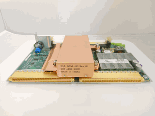 Sun / 541-1835   CPU/Memory Module (4 DIMM Slots/0MB, 1 Opteron Dual-Core 8218, 2.6 GHz, 95W CPU)    -- Sun Parts