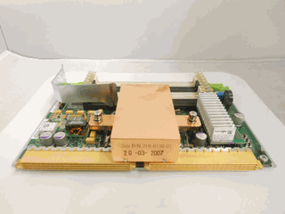 Sun /  541-2262  CPU/Memory Module (8 DIMM Slots/0MB, 1 Opteron Dual-Core 8220, 2.8 GHz, 95W CPU)  -- Sun Parts