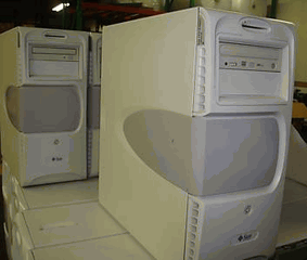 Sun Blade 2500 Ugly Duckling- 1x 1.28GHz/ 1GB/ 36GB/ DVD-ROM