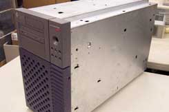 Sun E250   Dual 300MHz/ 1GB RAM / 36 GB  HD/ PGX 32 <br>Free Shipping