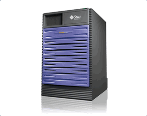 Sun Fire E4900 Small