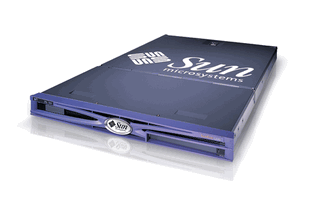 Sun Fire V210 Small  Server