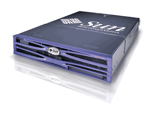 Sun Fire V240 Medium Server