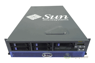 Sun Fire V40z Small