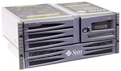Sun Fire V480 Large Server