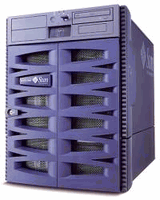 Sun Fire V880 1.2GHZ(x8)/ 16 GB/ (Qty.2) 73 GB HD