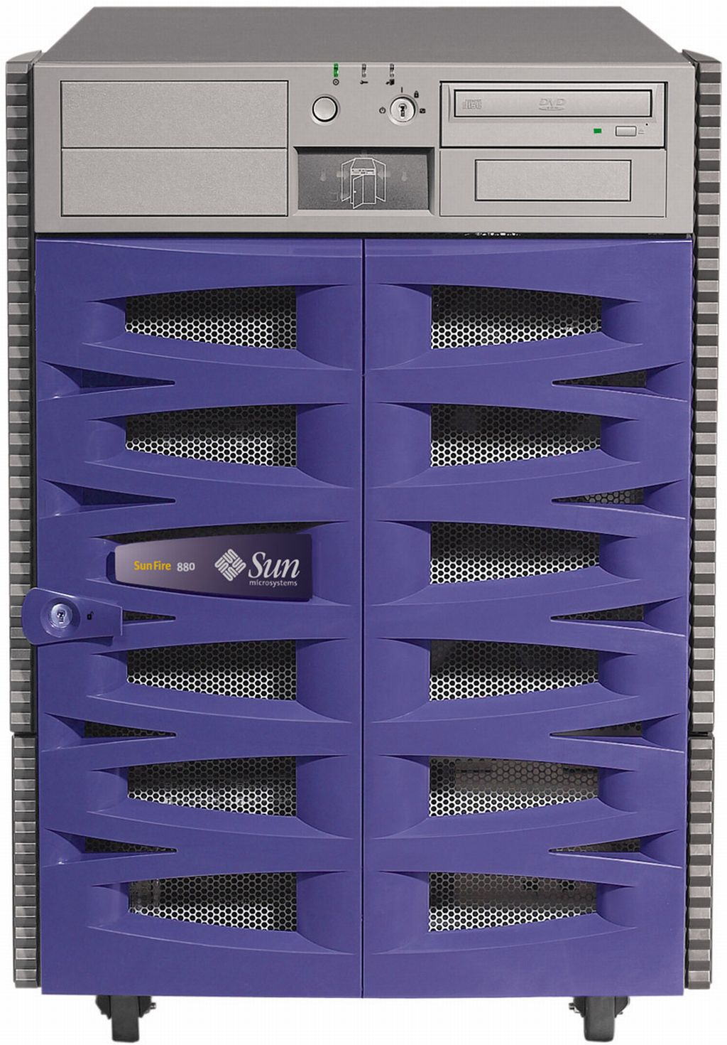 Sun Fire V880 Small