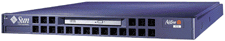 Sun Netra T1 105 440MHz/ 1GBMB/ 2x 18.2GB
