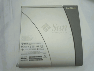 Sun Ray 1(12/03)