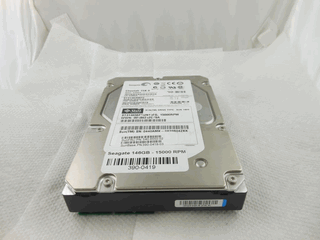 Sun Seagate / 390-0419 (146GB - 15000 RPM - FC-AL Disk) HDD  -- Sun Part