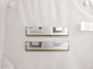 Sun / SESX2B1Z / 501-7953  4GB Memory Expansion (2 x  2GB) X-Option -- Sun Part