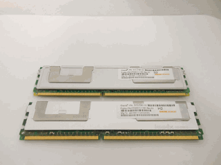 Sun / SESX2B2Z  / 511-1161 4GB Memory Expansion (2 x  2GB) X-Option -- Sun Part