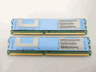 Sun / SESX2B3Z  / 511-1151  4GB Memory Expansion (2 x2GB) X-Option -- Sun Part