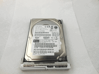 Sun / SESX3A11Z / 540-7354 73GB - 10000 RPM SAS SFF Disk Assembly with 1 bracket and 1 of the following disks:390-0285 390-0323 390-0374 390-0376