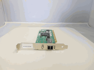 Sun / SG-XPCI1FC-JF2 /  375-3156 /  JNI 2Gb PCI Single FC Host Adapter -- Sun Parts