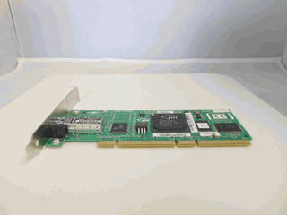 Sun / SG-XPCI1FC-JF2 /  375-3156 /  JNI 2Gb PCI Single FC Host Adapter -- Sun Parts
