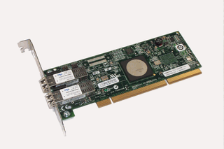 Sun / SG-XPCI2FC-EM4-Z / 375-3399 / 4Gb PCI-X Dual FC Host Adapter -- Sun Parts