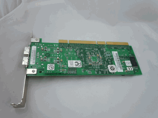 Sun / SG-XPCI2FC-QF2 / 375-3108 /  2GB PCI Dual FC Network Adapter -- Sun Parts
