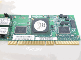 Sun / SG-XPCI2FC-QF2-Z /  375-3363 /  2Gb PCI Dual FC Host Adapter -- Sun Parts