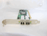 Sun / SG-XPCI2FC-QF2-Z /  375-3363 /  2Gb PCI Dual FC Host Adapter -- Sun Parts