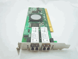 Sun / SG-XPCI2FC-QF4 /  375-3294 /  4Gb PCI-X Dual FC Host Adapter -- Sun Parts