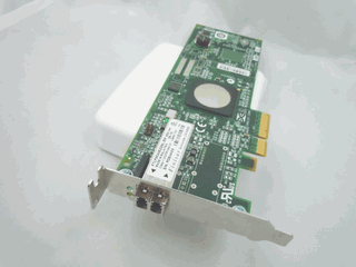 Sun - SG-XPCIE1FC-EM4 - Fibre Channel - 4Gigabit/Sec PCI Express Single FC Host Adapter - 375-3396