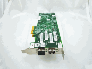 Sun / SG-XPCIE2FC-EM4 / 375-3397 / 4Gb PCI-E Dual Port FC Host Adapter -- Sun Parts