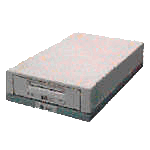 Sun / SG-XTAP4MM-011A / XTAP4MM-011A / External 12-24GB DDS-3 4MM tape in Unipack enclosure -- Sun Parts