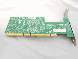 Sun / SGXPCI1SCSILM320-Z /  375-3366 /  PCI Single Ultra320 SCSI Adapter with low profile bracket -- Sun Parts