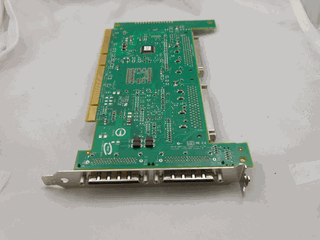 Sun / SGXPCI2SCSILM320-Z /  375-3365 /  PCI Dual Ultra320 SCSI Adapter -- Sun Parts