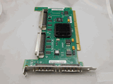 Sun - SGXPCI2SCSILM320-Z - SCSI - PCI Dual Ultra320 SCSI Adapter - 375-3365