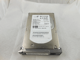 Sun / ST373455LC / 390-0325 Seagate (73.4GB) 3 1/2" 15000 RPM Low Voltage Differential Ultra-320 SCSI  -- Sun Part