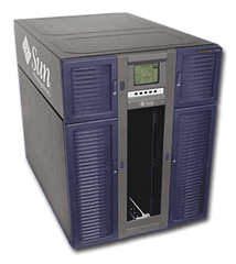 Sun StorEdge L100 Medium