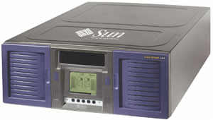 Sun StorEdge L25 Medium