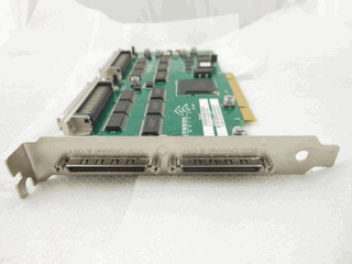 SUN SYMBIOS / 348-0036 2 PORT SCSI CONTROLLER SYM22801 Dual Channel Controller- SCSI  -- Sun Part