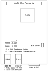 Sun / X1012A / 501-2603 / SunLink ISDN -- Sun Parts
