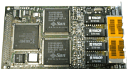 Sun / X1049A / 501-5443 /  501-4837  /Sun Quad FastEthernet SBus (SQFE/S) 2.0 -- Sun Parts