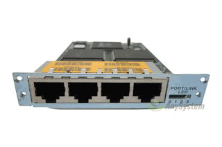 Sun / X1049A / 501-5443 /  501-4837  /Sun Quad FastEthernet SBus (SQFE/S) 2.0 -- Sun Parts