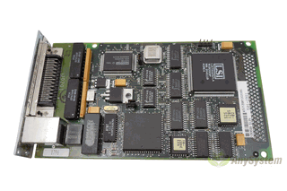 Sun / X1053A /  501-2981 /  Fast SCSI-2/Buffered Ethernet Card (FSBE/S) -- Sun Parts