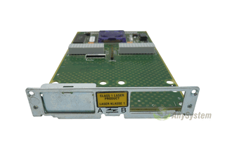 Sun / X1057A / 501-2552 /  SBus Optical Channel Host Adapter (SOCHA) -- Sun Parts
