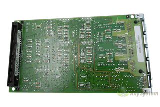 Sun / X1058A /  501-2062 /  SBus Quad Ethernet Controller (SQEC/S) -- Sun Parts