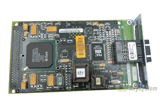 Sun / X1147A / 501-2794 / SunATM-155/MFiber SBus Adapter 4.0 -- Sun Parts