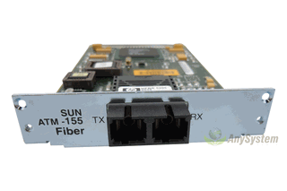 Sun / X1147A / 501-2794 / SunATM-155/MFiber SBus Adapter 4.0 -- Sun Parts
