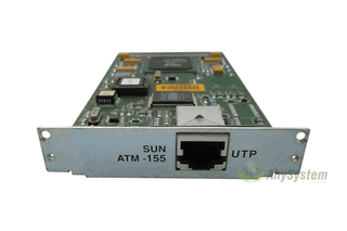 Sun / X1061A / 501-2795 / SunATM-155/UTP SBus 2.X -- Sun Parts