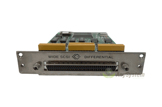 Sun / X1062A / 370-1704 / Differential Fast/Wide SCSI-2 Host Adapter (DWIS/S) -- Sun Parts