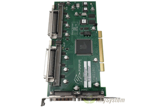 Sun / X1065A / 370-2443 / Differential Ultra/Wide SCSI Host Adapter (UDWIS/S) (HVD) -- Sun Parts