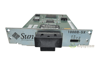 Sun / X1140A / 501-4375 / Gigabit Ethernet SBus (GBE/S) 2.0 (SC Fibre) -- Sun Parts